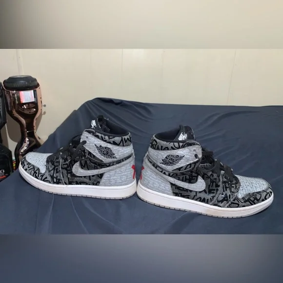 Jordan 1 rebellionare
